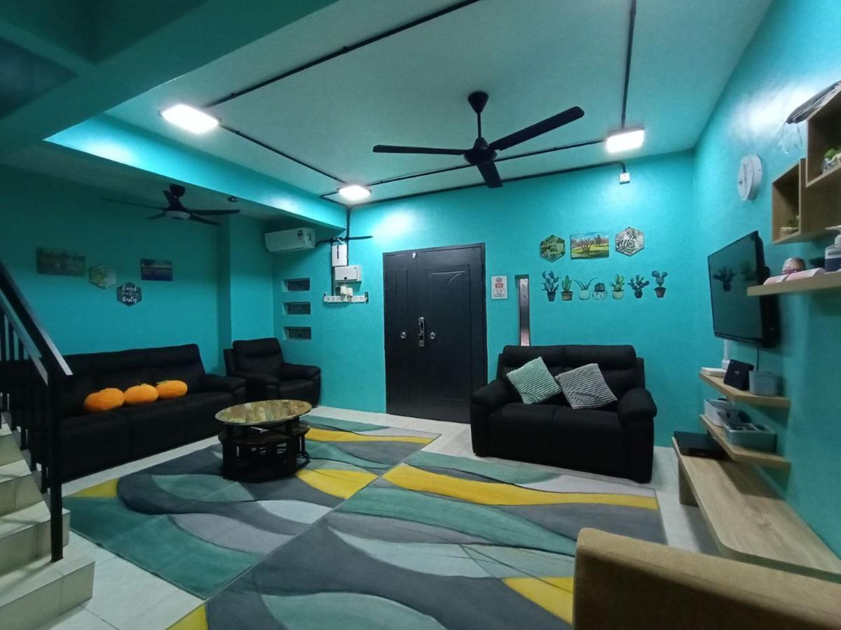 The Handz House II With Wifi - For Family Or Same Gender Only 케팔라 바타스 외부 사진